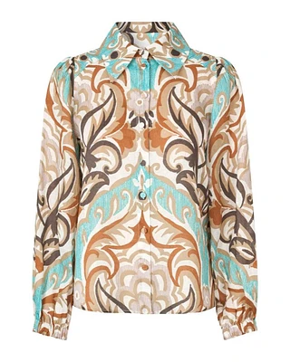 Dea Kudibal Sioma Linen Blouse