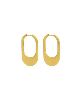 Dean Davidson Crosby Hinged Hoops