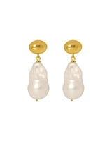 Dean Davidson Florence Droplet Pearl Earrings