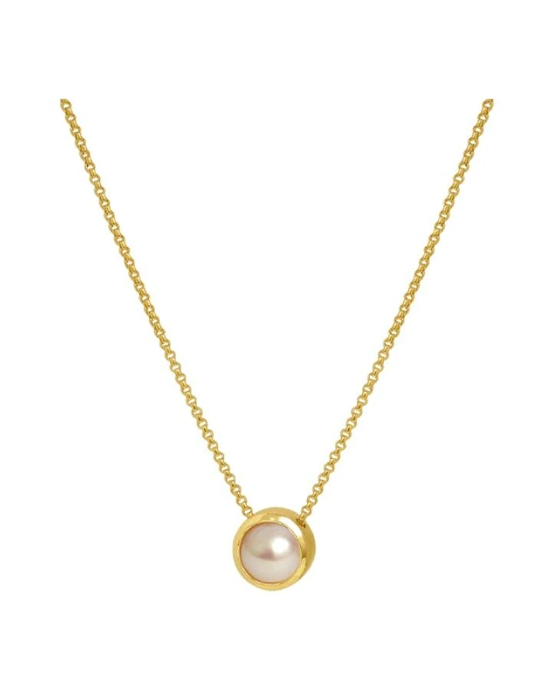 Dean Davidsone Signature Midi Knockout Pendant Necklace