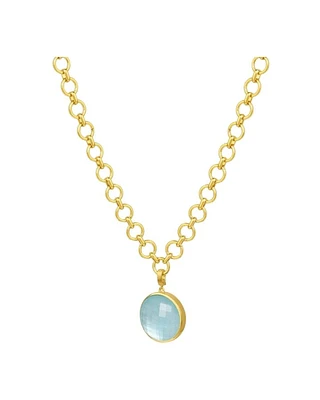 Dean Davidson Signature Knockout Collar Necklace