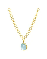 Dean Davidson Signature Knockout Collar Necklace