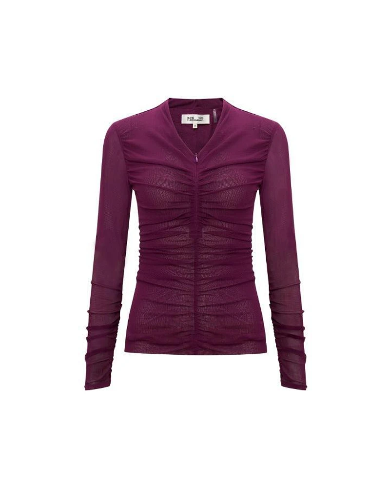 Diane Von Furstenberg Julie Top