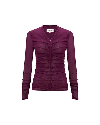 Diane Von Furstenberg Julie Top