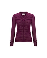 Diane Von Furstenberg Julie Top