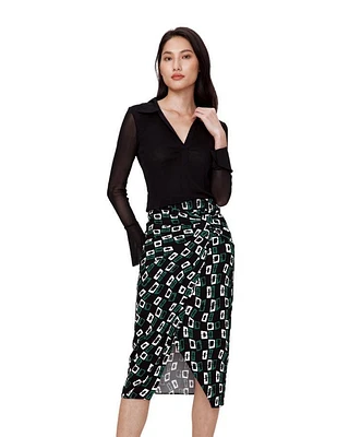 Diane Von Furstenberg Mackenzie Top