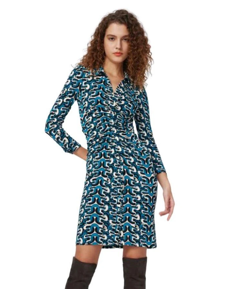 Diane Von Furstenberg Sheska Dress