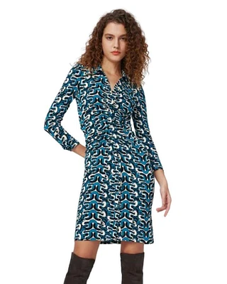 Diane Von Furstenberg Sheska Dress