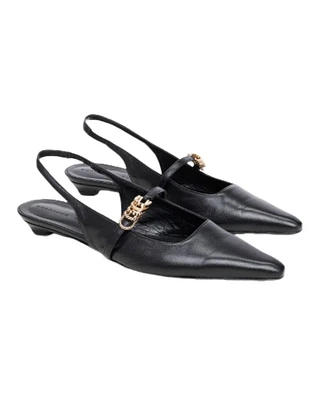 Dorothee Schumacher Everyday Elegance Slingback Flats