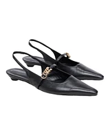 Dorothee Schumacher Everyday Elegance Slingback Flats
