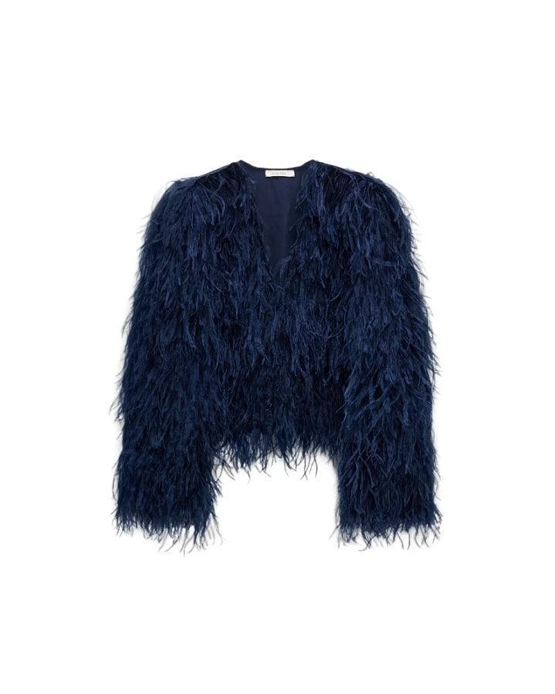 Dorothee Schumacher Feathery Volume Jacket