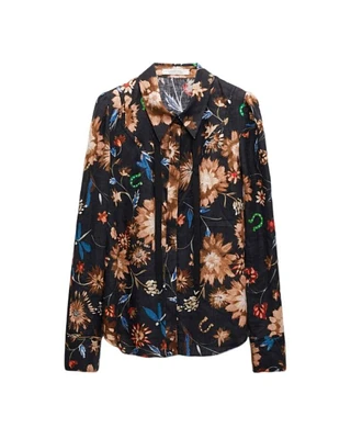 Dorothee Schumacher Floral Ease I Blouse