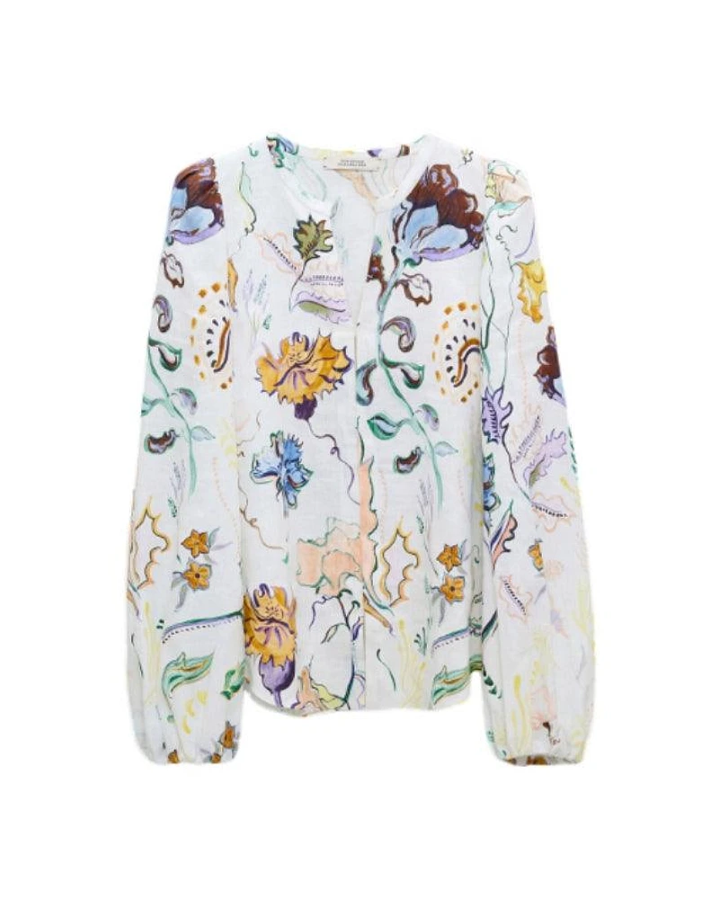 Dorothee Schumacher Floral Power Blouse