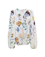 Dorothee Schumacher Floral Power Blouse