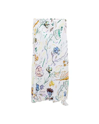 Dorothee Schumacher Floral Power Skirt