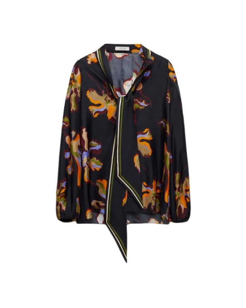 Dorothee Schumacher Floral Seduction Blouse