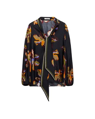 Dorothee Schumacher Floral Seduction Blouse