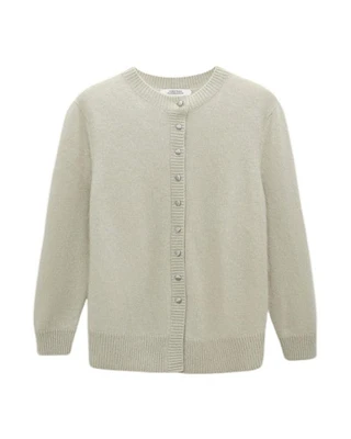 Dorothee Schumacher Fluffy Statements Cardigan