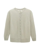 Dorothee Schumacher Fluffy Statements Cardigan