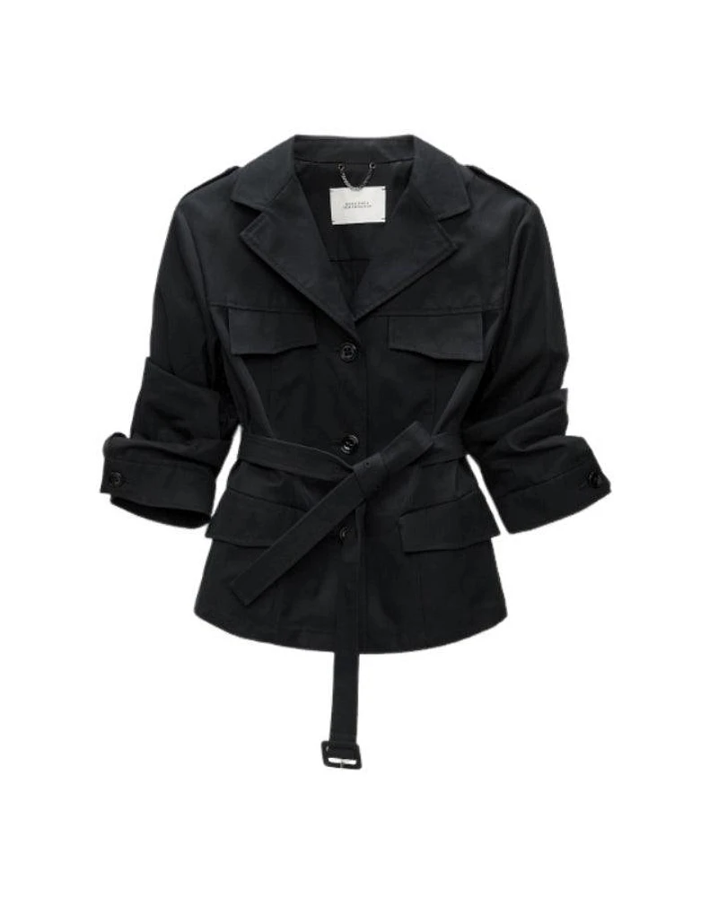 Dorothee Schumacher Luxury Layer Jacket