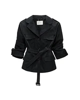 Dorothee Schumacher Luxury Layer Jacket