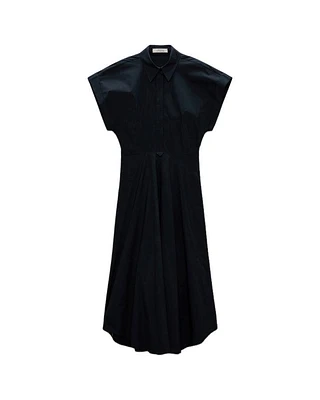 Dorothee Schumacher Poplin Power Dress