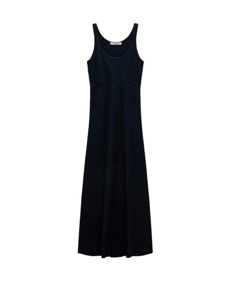 Dorothee Schumacher Rib Romance Sleeveless Dress