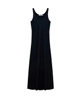 Dorothee Schumacher Rib Romance Sleeveless Dress