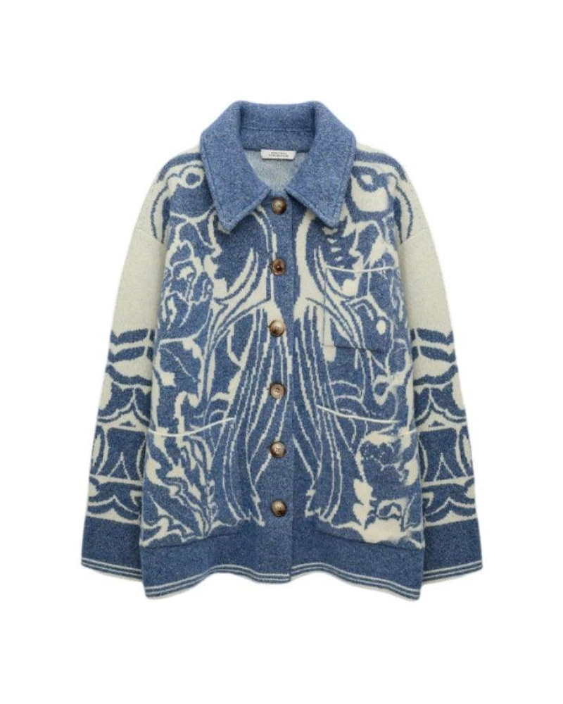 Dorothee Schumacher Secret Garden Cardigan