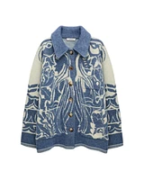 Dorothee Schumacher Secret Garden Cardigan