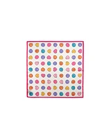 Echo Conversation Hearts Scarf