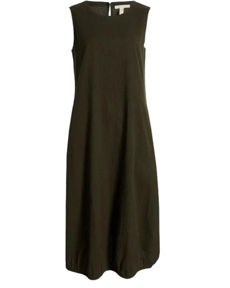 Eileen Fisher Lantern Dress