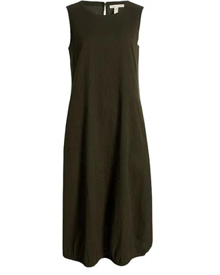 Eileen Fisher Lantern Dress