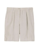 Eileen Fisher Organic Linen Shorts