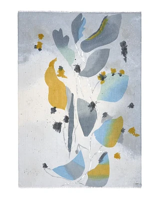 Faliero Sarti Milena Abstract Scarf