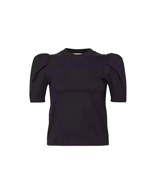 Frame Draped Femme Tee
