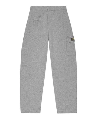Ganni Heavy Terry Curved Jog Pants