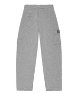 Ganni Heavy Terry Curved Jog Pants