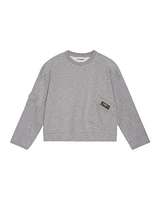 Ganni Oversized Sweatshirt