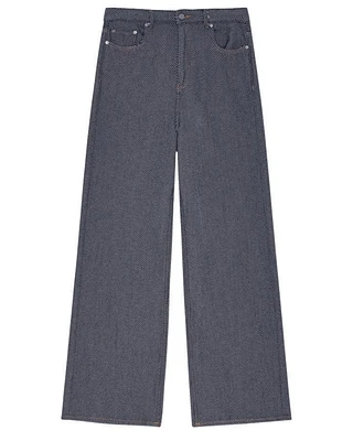 Ganni Heavy Twill Denim Marri Jeans