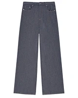 Ganni Heavy Twill Denim Marri Jeans