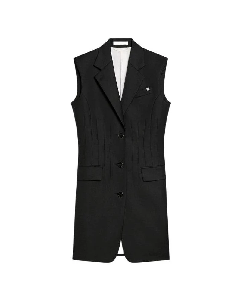 Helmut Lang Blazer Mini Dress