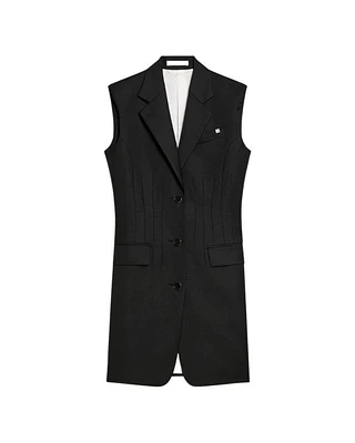 Helmut Lang Blazer Mini Dress