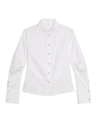 Helmut Lang Bustier Shirt