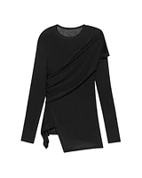 Helmut Lang Protection Crossover Top
