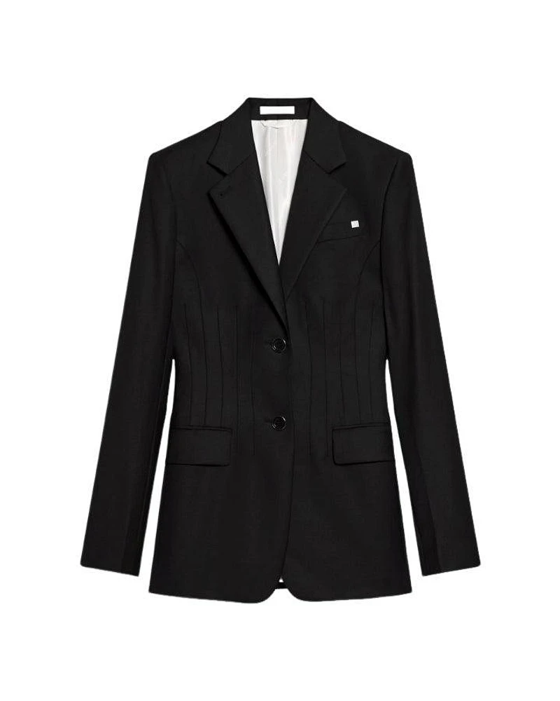 Helmut Lang Waisted Classic Blazer