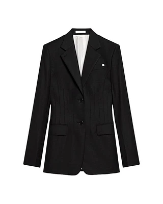 Helmut Lang Waisted Classic Blazer