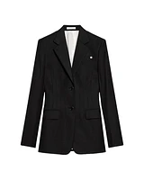 Helmut Lang Waisted Classic Blazer