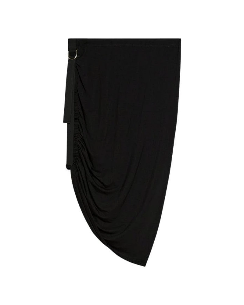 Helmut Lang Wind Mini Skirt
