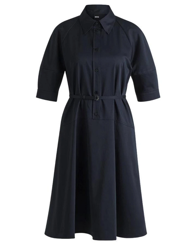Hugo Boss Delaurena Shirt Dress